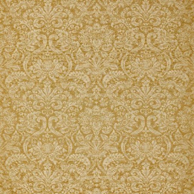 Zoffany Suffolk Damasks & Stripes Knole Damask Gold