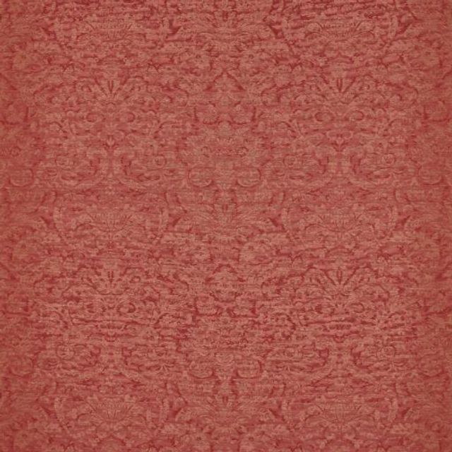 Zoffany Suffolk Damasks & Stripes Knole Damask Venetian Red