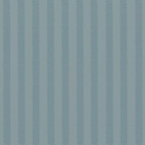 Suffolk Stripe Stockholm Blue Upholstery Fabric