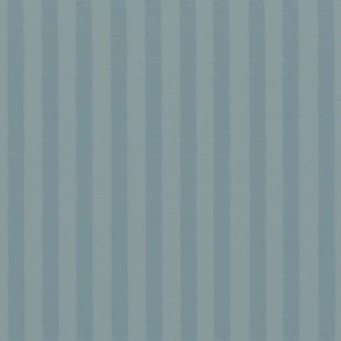 Suffolk Stripe Stockholm Blue Upholstery Fabric