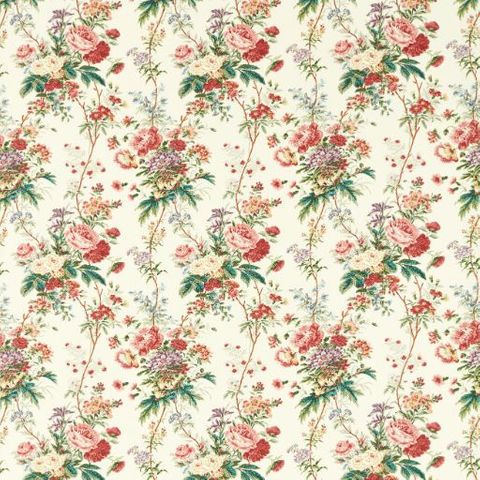 Lakeland Paradis Carmine Upholstery Fabric