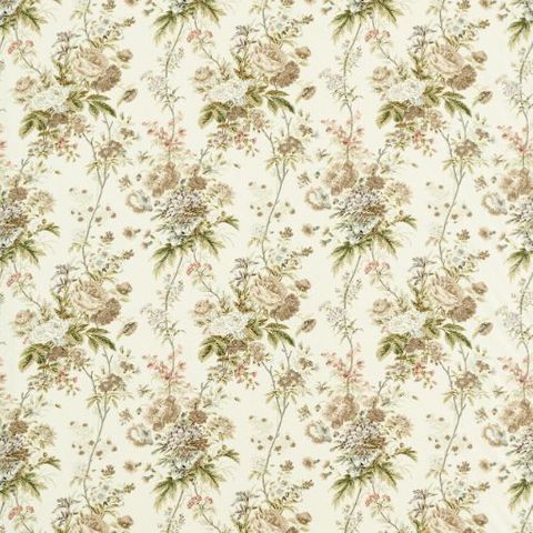 Lakeland Paradis Walnut Upholstery Fabric