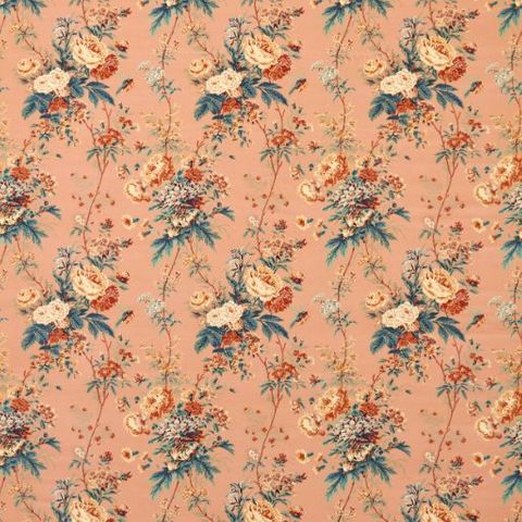 Lakeland Paradis Velvet Sandstone Upholstery Fabric