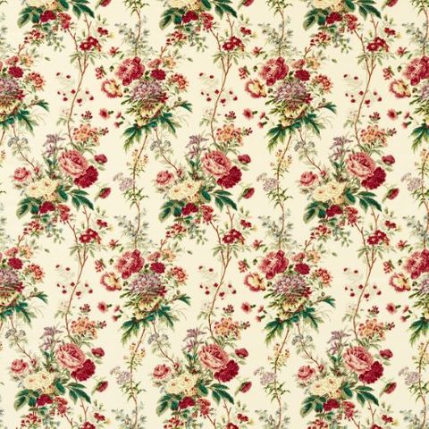 Lakeland Paradis Velvet Carmine/Geolu