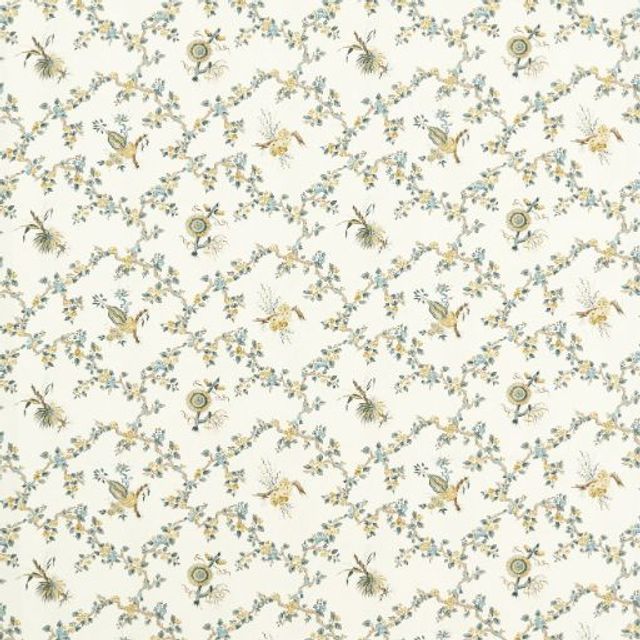 Sanderson Sanderson x Giles Deacon Trelliage Chamomile/Chalk