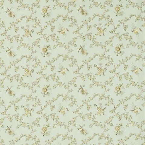 Trelliage Aphrodite/Blush Upholstery Fabric