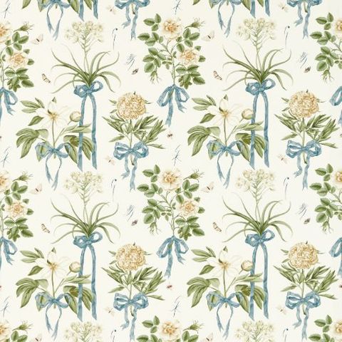 Cupids Beau Quince/Chalk Upholstery Fabric