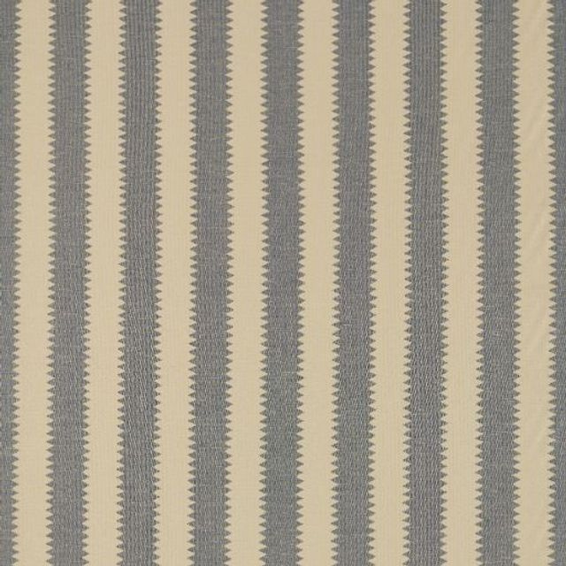 Sanderson Sanderson x Giles Deacon Aperigon Swag Woad Upholstery Fabric