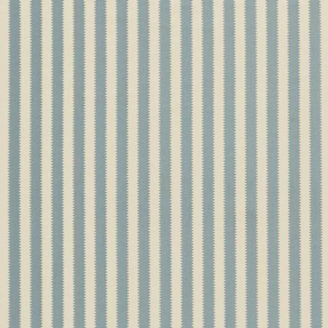 Sanderson Sanderson x Giles Deacon Regency Aperigon Smog Blue/Linen