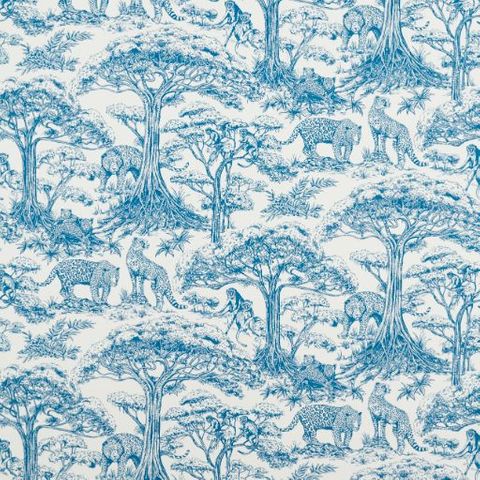 Kisumu Caribbean Upholstery Fabric