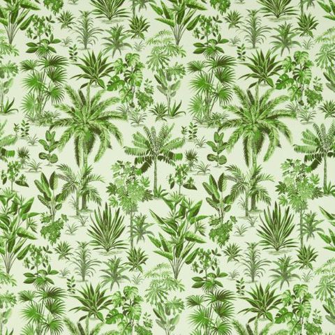 Malindi Palm Voile Fabric