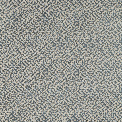 Pokot Denim Upholstery Fabric