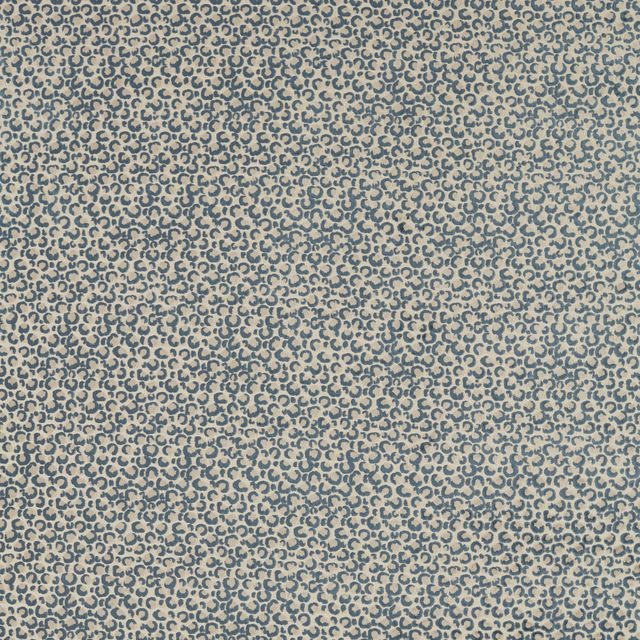 Clarke and Clarke Breegan Jane x Clarke and Clarke Pokot Denim