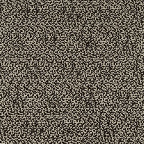 Pokot Noir Upholstery Fabric