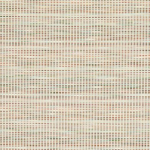 Aria Rosewood/Pistachio Upholstery Fabric