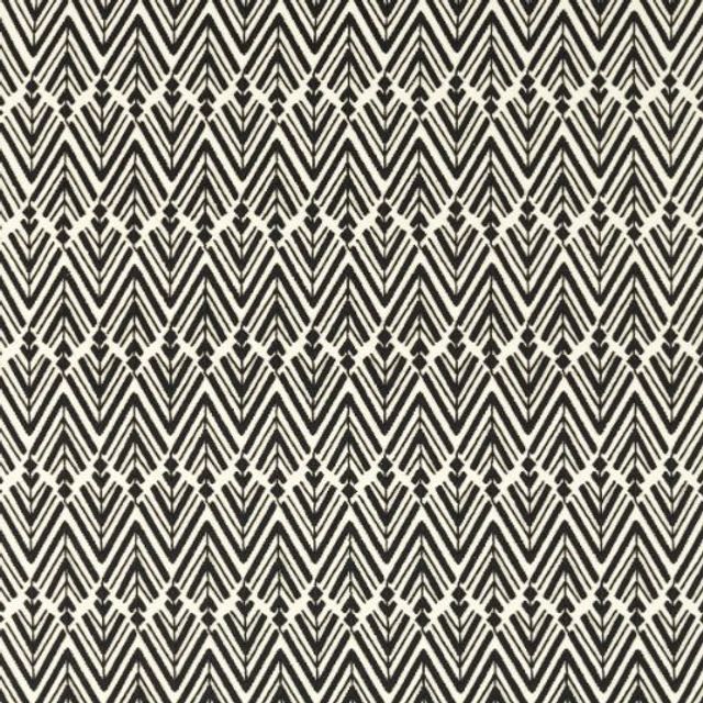 Harlequin Reflect Thalia Black Earth Upholstery Fabric