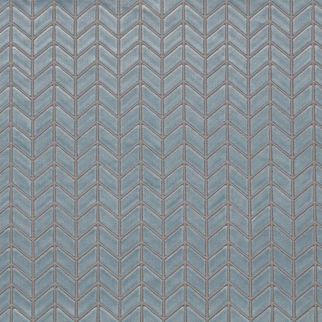 Harlequin Reflect Perplex Cornflower Upholstery Fabric