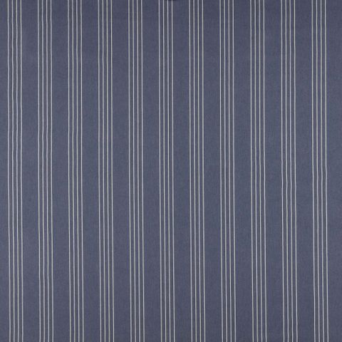 Cape Indigo Voile Fabric