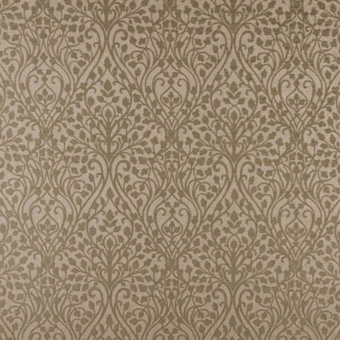 Wisley Fawn Voile Fabric