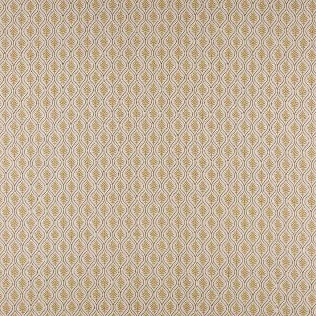 Calvia Gold Upholstery Fabric