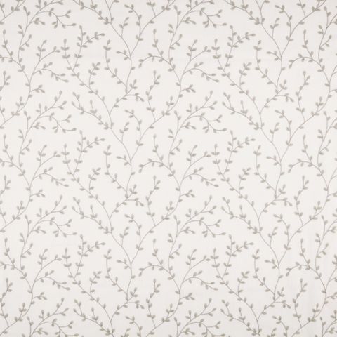 Fairford Ivory Voile Fabric