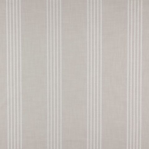 Stratton Dove Voile Fabric