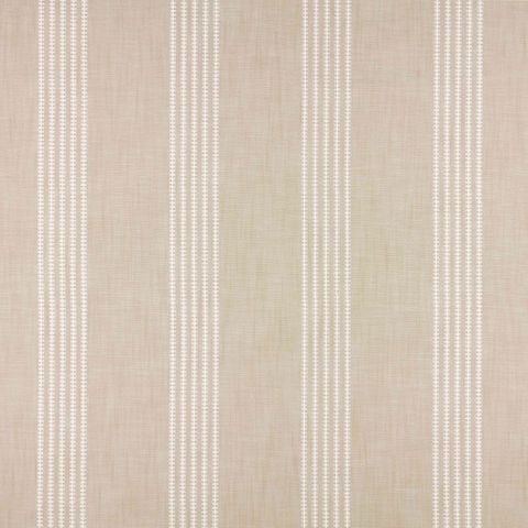 Stratton Linen Voile Fabric