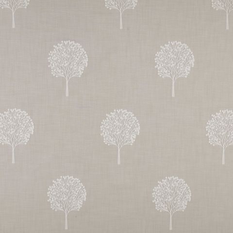 Tetbury Dove Voile Fabric