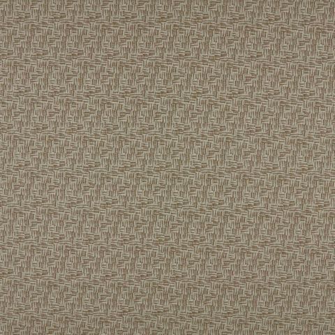 Bodiam Brass Voile Fabric