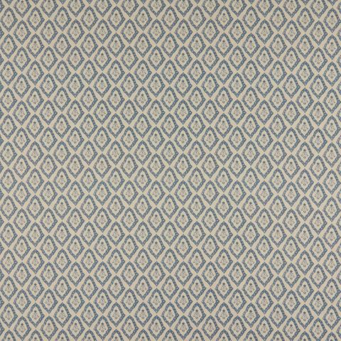 Celina Indigo Upholstery Fabric