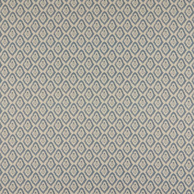 Celina Indigo Upholstery Fabric