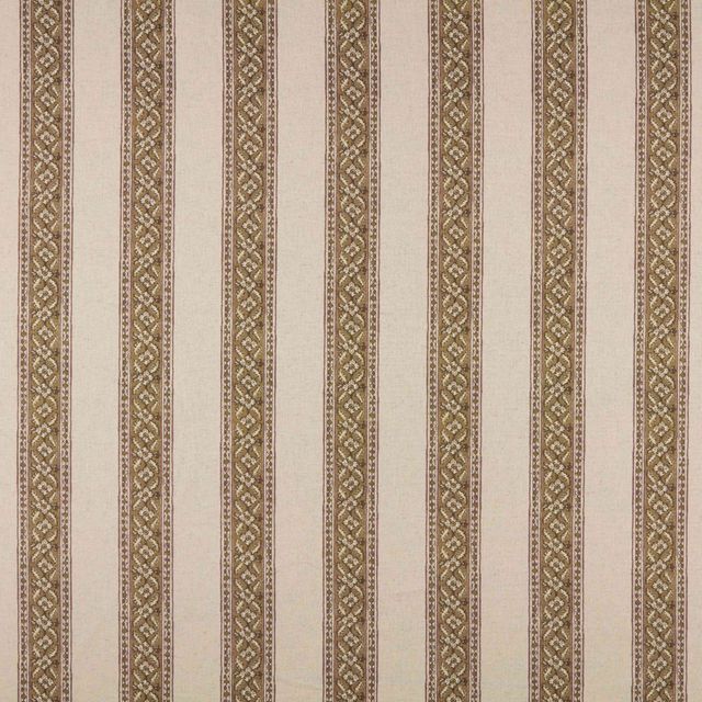 Ashley Wilde Indienne Emilie Cider Upholstery Fabric
