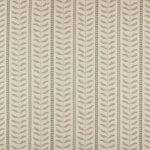 Ashley Wilde Indienne Suriane Jute Upholstery Fabric