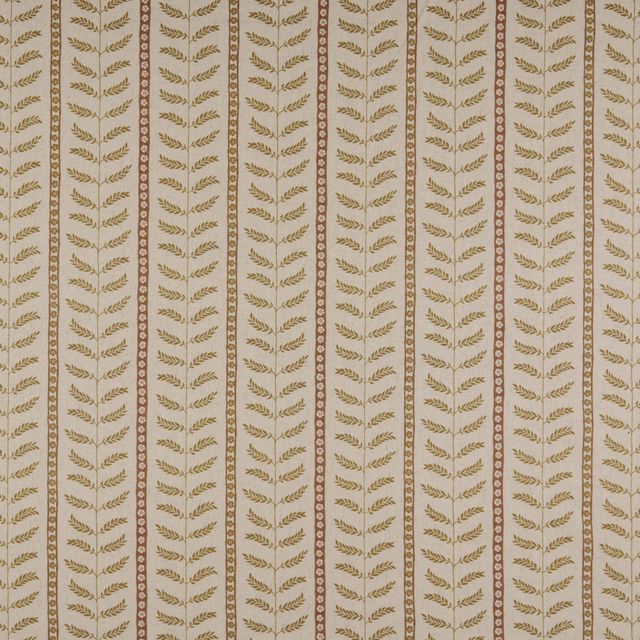 Suriane Sienna Upholstery Fabric