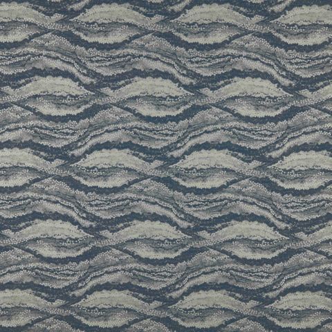 Pescara Indigo Upholstery Fabric