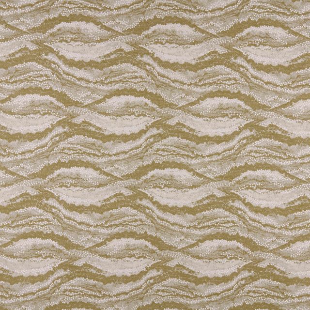 Ashley Wilde Sirente Pescara Ochre Upholstery Fabric