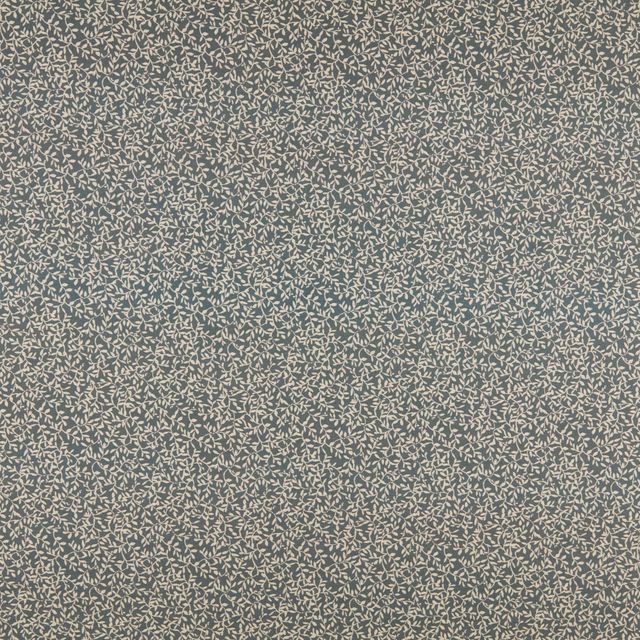 Ashley Wilde Indienne Villette Indigo Upholstery Fabric