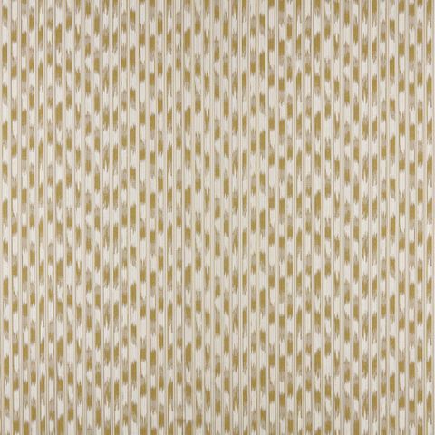 Fino Ochre Voile Fabric