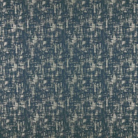 Maria Indigo Voile Fabric