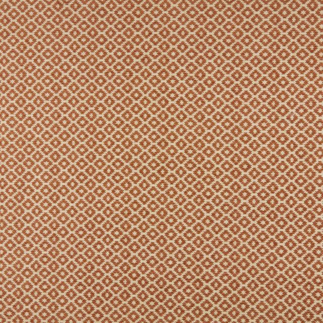 Kai Majorelle Berber Terracotta Upholstery Fabric