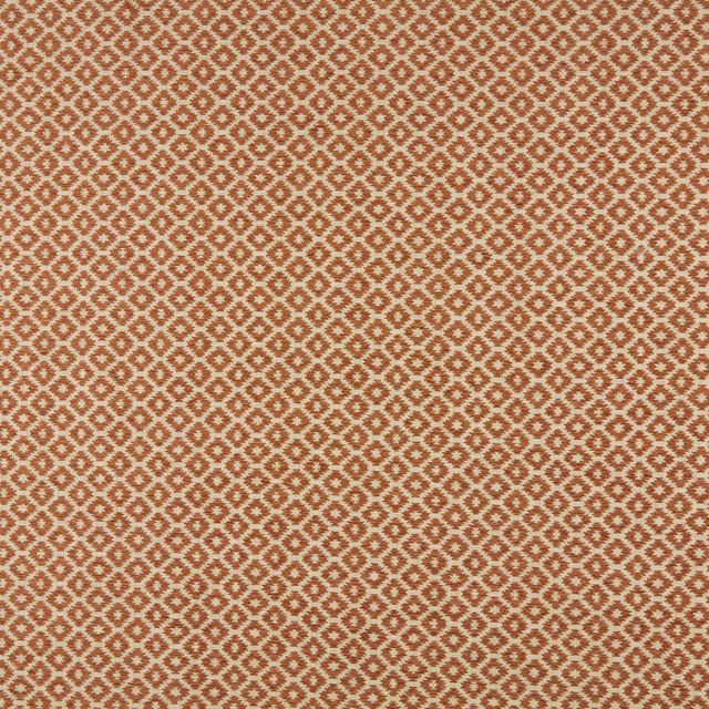 Kai Majorelle Berber Terracotta Upholstery Fabric