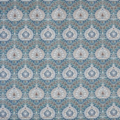 Bywater Porcelain Voile Fabric