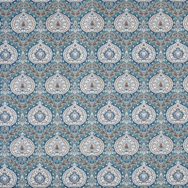 Prestigious Textiles Bloomsbury Bywater Porcelain