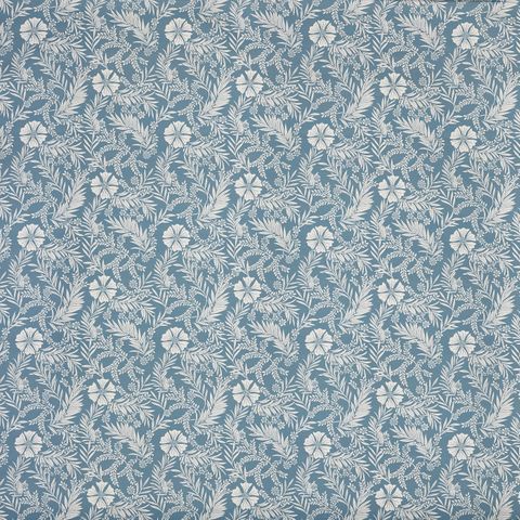 Cadogan Porcelain Voile Fabric