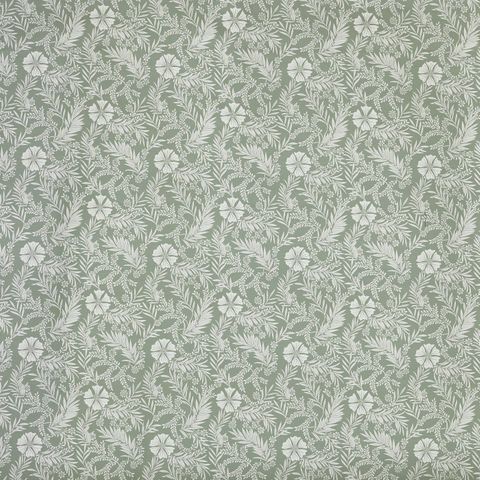 Cadogan Laurel Voile Fabric