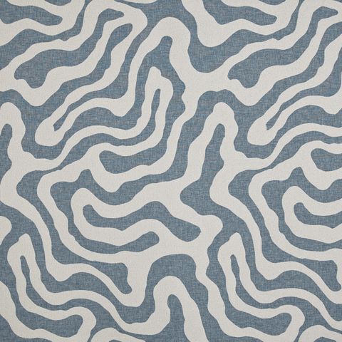 Sigrid Denim Voile Fabric