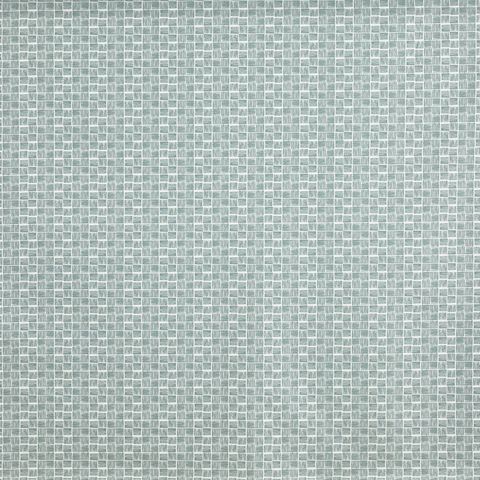 Piper Sky Voile Fabric