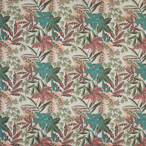 Henrietta Laurel Voile Fabric