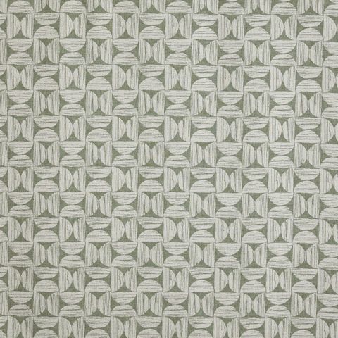 Axel Fern Voile Fabric