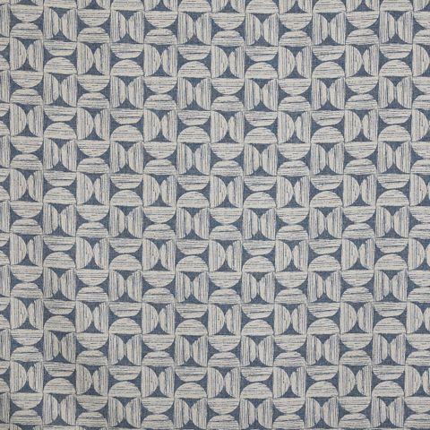 Axel Denim Voile Fabric